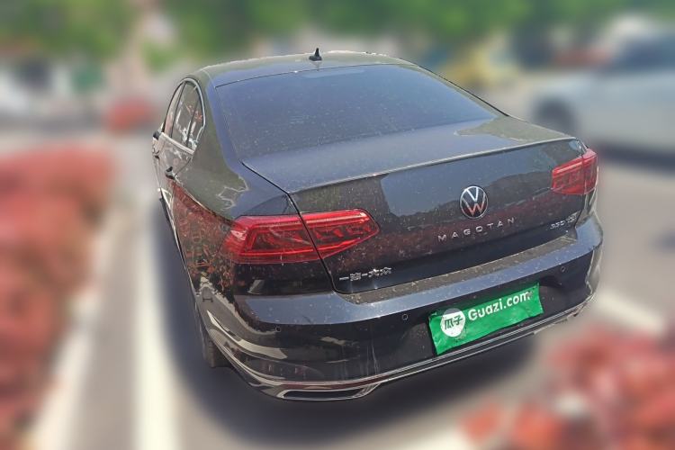 Used Volkswagen Magotan 2020 280TSI DSG Comfort Edition Rear Left 45 Deg