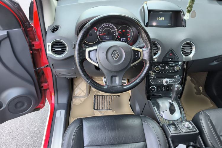 Used Renault Koleos 2012 2.5L 4x4 Comfort Edition with Navigation
