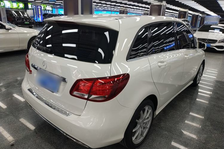 Used Mercedes-Benz B-Class 2015 B 200 Sport Edition
