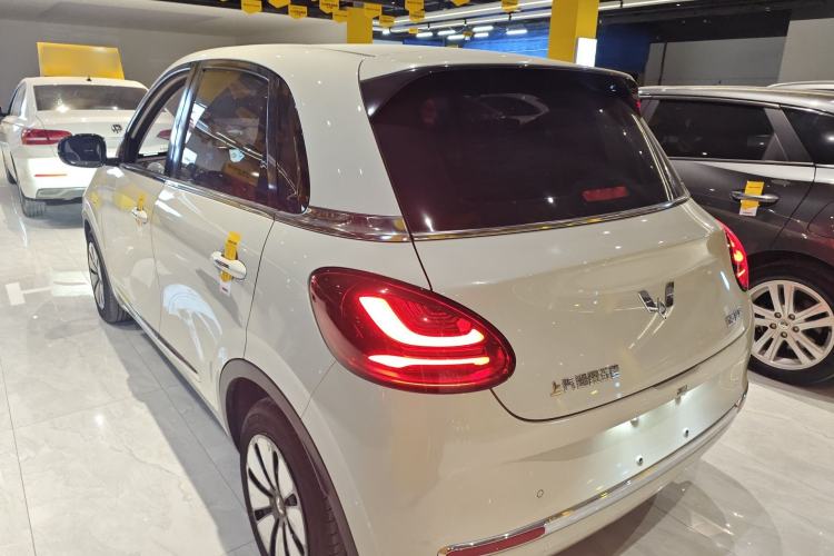 Used Wuling Bingo 2023 333km Enjoy+ Version
