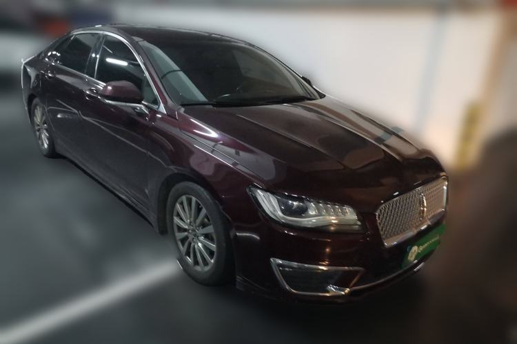 Used Lincoln MKZ 2017 2.0T Luxury Edition
