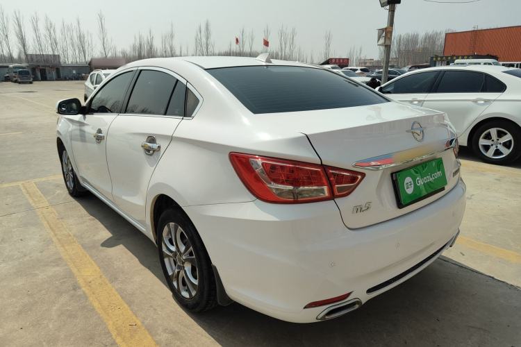 Used Haima Fumei 2014 M5 1.6L Manual Fashion Edition