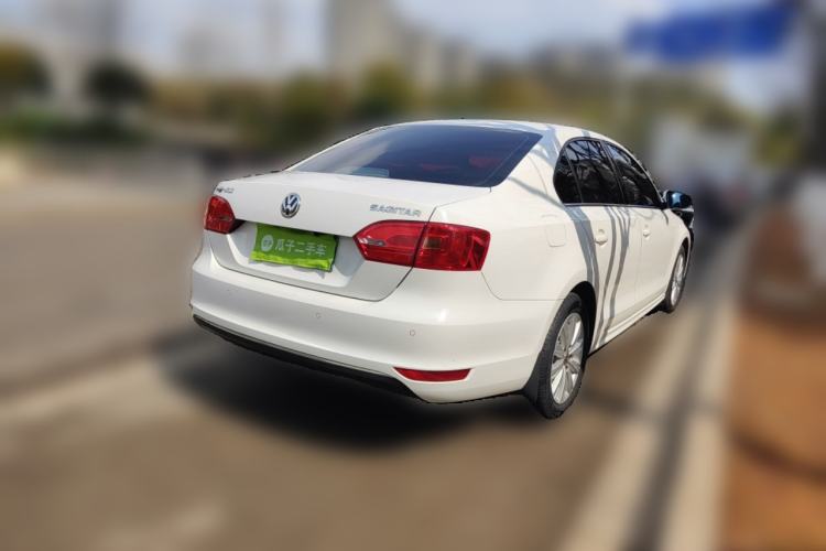 Used Volkswagen Sagitar 2014 Revised Version 1.6L Automatic Comfort Edition
