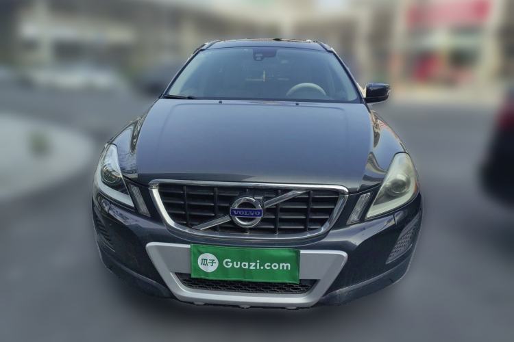 Used Volvo XC60 2011 2.0T Zhiya Edition
