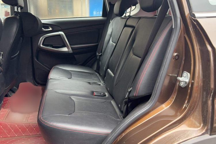 Used Chery Tiggo 5 2014 2.0L Manual Jia Yue Edition