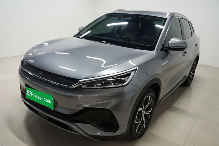 Used BYD Yuan PLUS 2024 Honor Edition 430KM Beyond Model