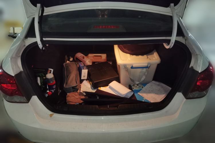 Used Chevrolet Cruze 2013 1.6L SL Sunroof Edition MT
