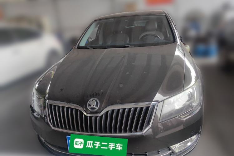 Used Skoda Superb 2013 1.8TSI Automatic Yashi Edition Exterior 1