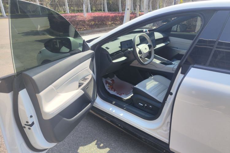 Used Dongfeng eπ eπ007 2024 530 Pro Version
