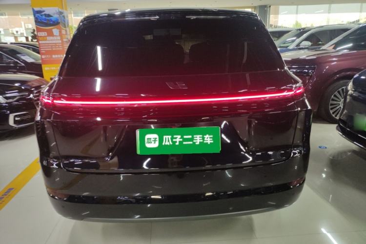 Used Li Auto L7 2024 Ultra Model Rear