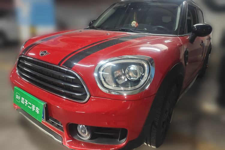 Used MINI Countryman 2019 1.5T COOPER Artist Weekend Travel Edition
