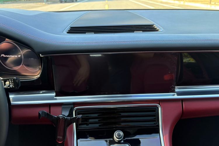 Used Porsche Panamera 2021 Panamera 4 Executive Long Wheelbase 2.9T
