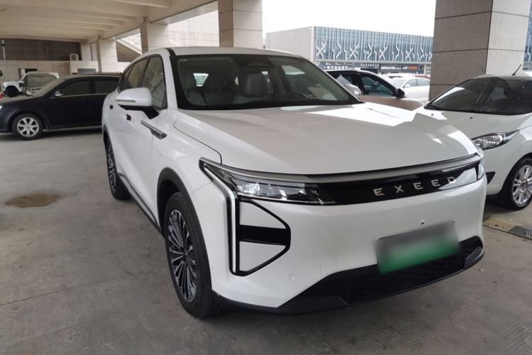 Used EXEED Stellar C-DM 2025 200 with Ultra-Long Range Pro All-Wheel Drive
