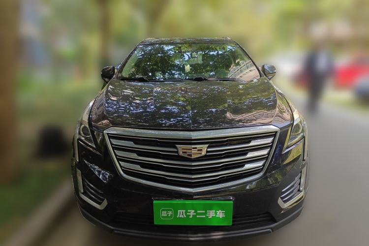 Used Cadillac XT5 2018 25T Luxury Model Front