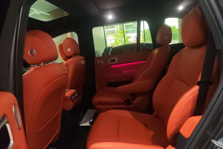 Used Li Auto L8 2024 Pro Model Left Rear Seat