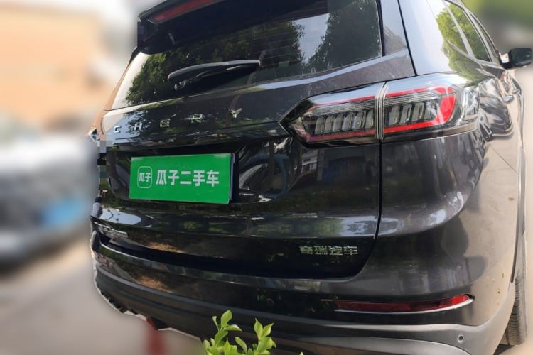 Used Chery Tiggo 8 PLUS 2024 Champion Edition 390TGDI DCT Bold Edition 5-Seater
