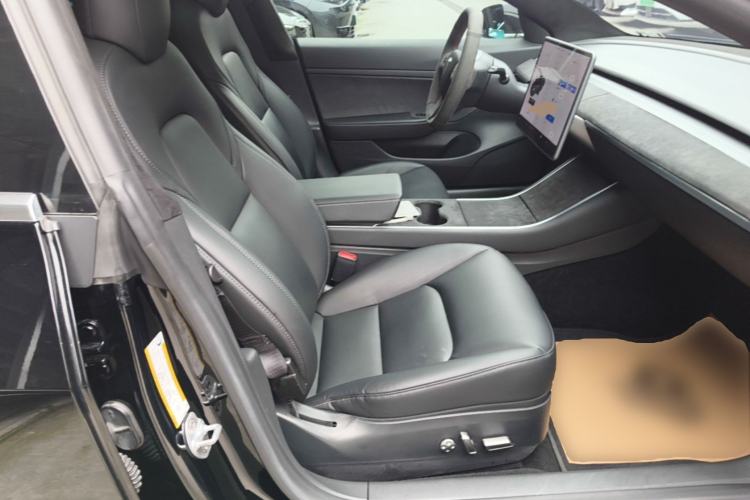 Used Tesla Model 3 2020 Refreshed Version Long-Range Rear-Wheel Drive
