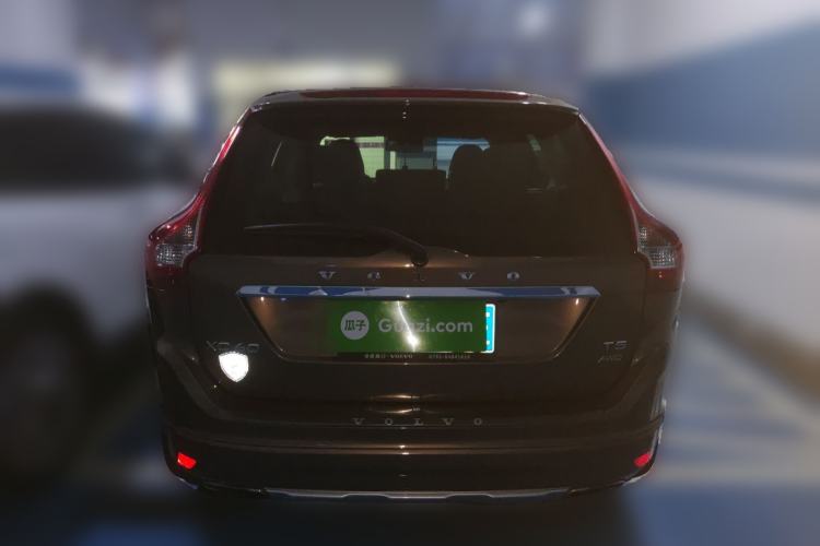 Used Volvo XC60 2016 T5 AWD Zhiyuan Edition