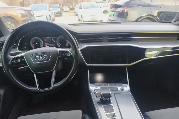 Used Audi A6L 2019 45 TFSI Prestige Dynamic Edition