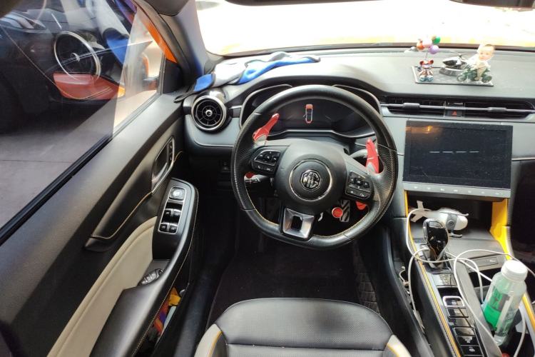 Used MG 6 2021 Pro 1.5T Automatic Trophy Luxury Edition Steering Wheel