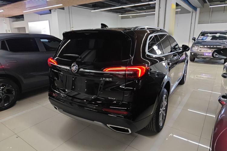 Used Buick Envision 2023 Encore Plus 652T Five-Seat Luxury Model
