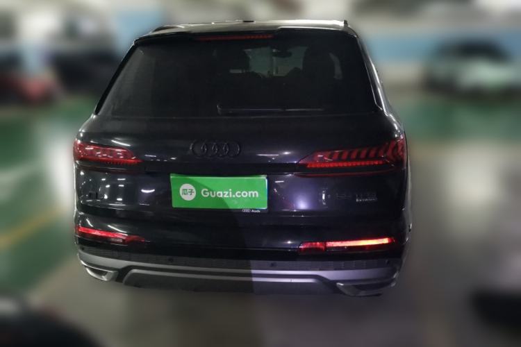 Used Audi Q7 2019 55 TFSI S line Sport Edition