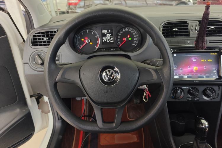 Used Volkswagen Polo 2016 1.4L Automatic Trendy Model
