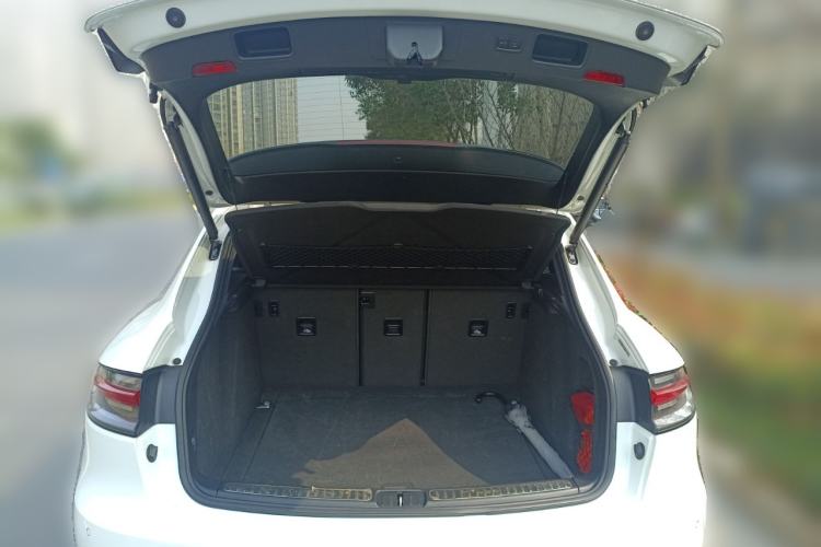 Used Porsche Macan 2018 Macan 2.0T