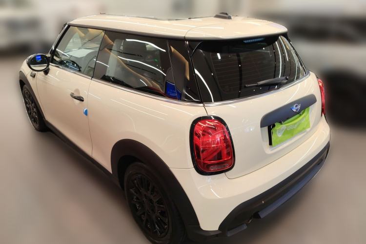 Used MINI 2022 1.5T ONE Rear Left 45 Deg