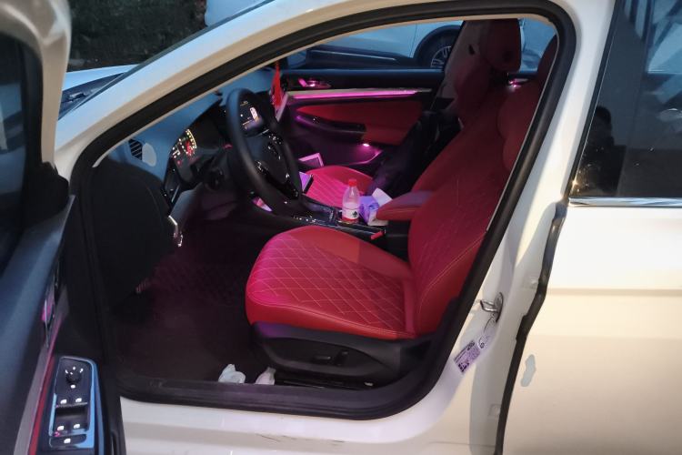 Used Volkswagen Bora 2021 1.5L Automatic Fashionable Smart Connectivity Version