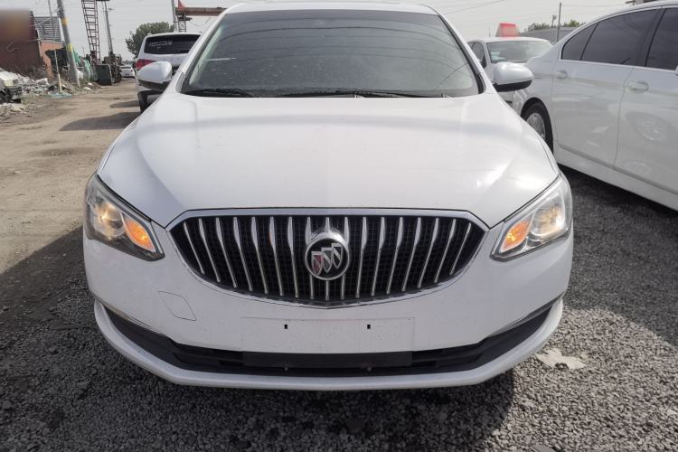 Used Buick GT 2015 15N Automatic Elite Version