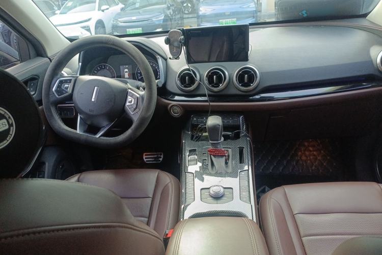 Used Wey VV5 2017 2.0T Ultra-Luxury Version