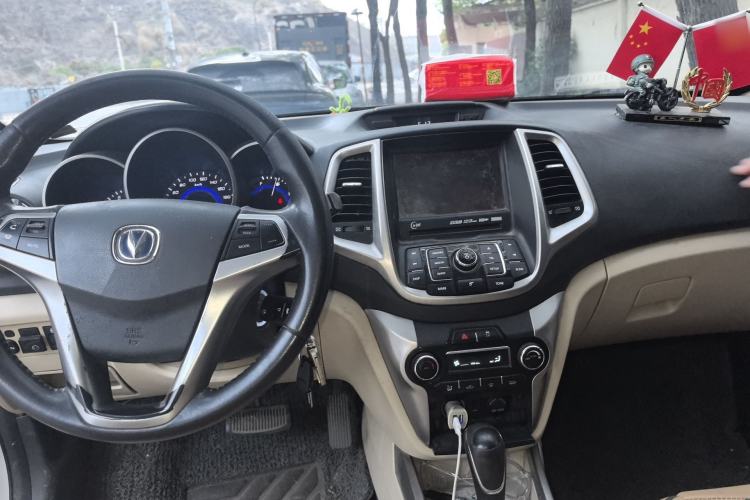 Used CHANGAN Eado 2015 1.6L Automatic Luxury Model