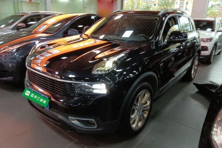 Used Lynk & Co 01 2017 2.0T Two-Wheel Drive Pro Edition