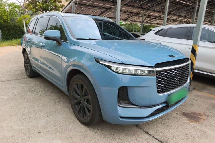 Used Li Auto ONE 2021 Extended-Range 6-Seater Version
