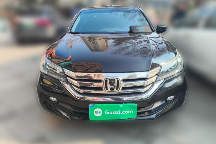 Used Honda Accord 2015 2.0L LX Comfort Edition Front