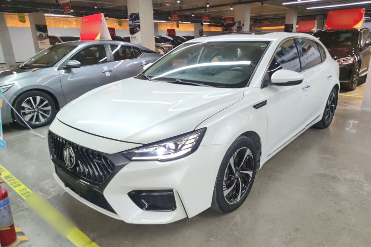 Used MG 6 2020 1.5T Automatic Trendsetting Luxury Edition