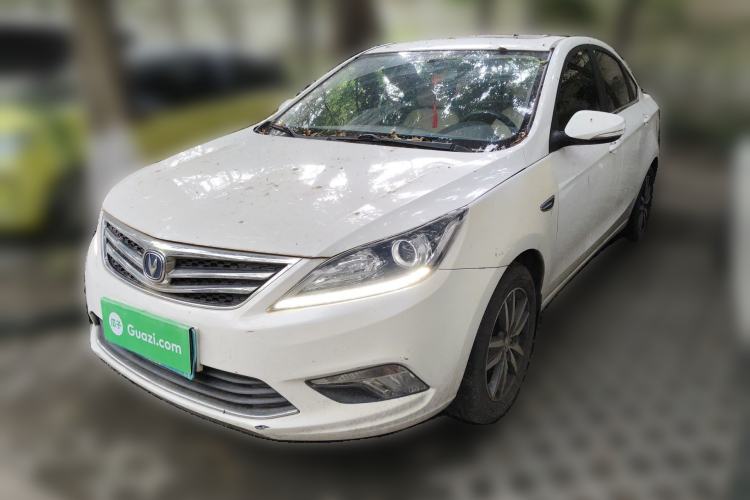 Used CHANGAN Eado 2016 1.6L Manual Fashion Edition
