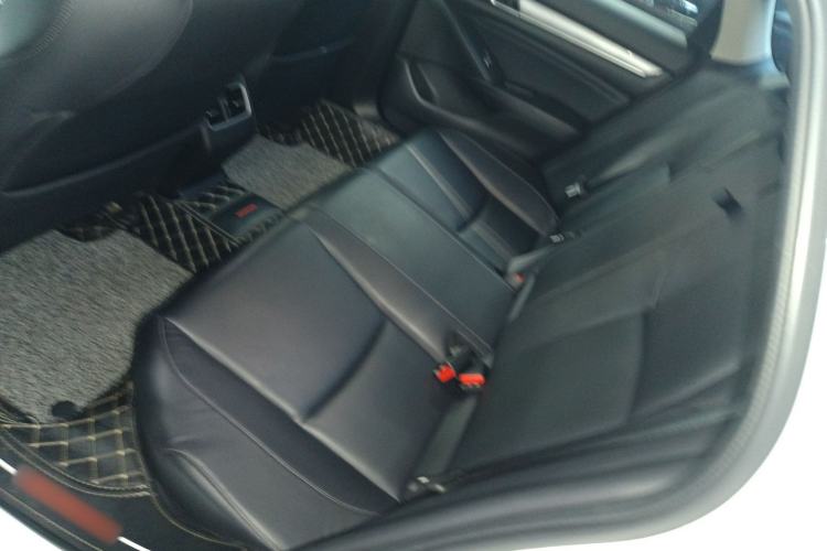 Used Honda Accord 2018 260TURBO Elite Edition China VI Left Rear Seat