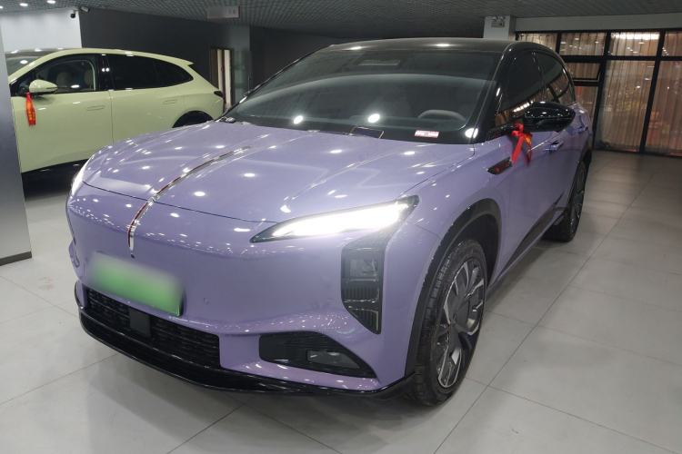 Used Hongqi Tiangong 08 2025 680 Ultra Four-Wheel-Drive Version