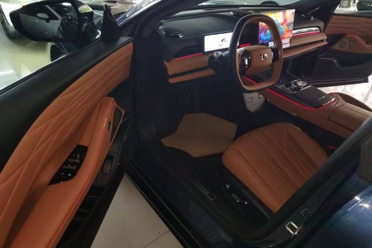 Used Geely Galaxy 8 2025 130km EM-P Exploration Edition Driver Seat