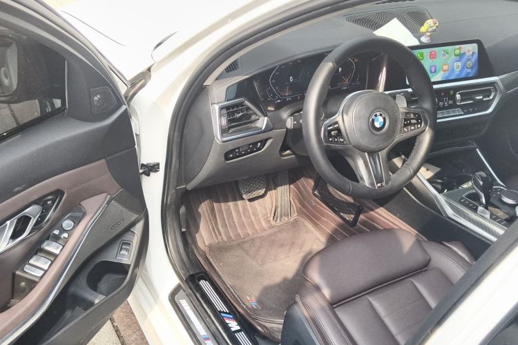 Used BMW 3 Series 2021 Restyled 325i M Sport Night Edition Package
