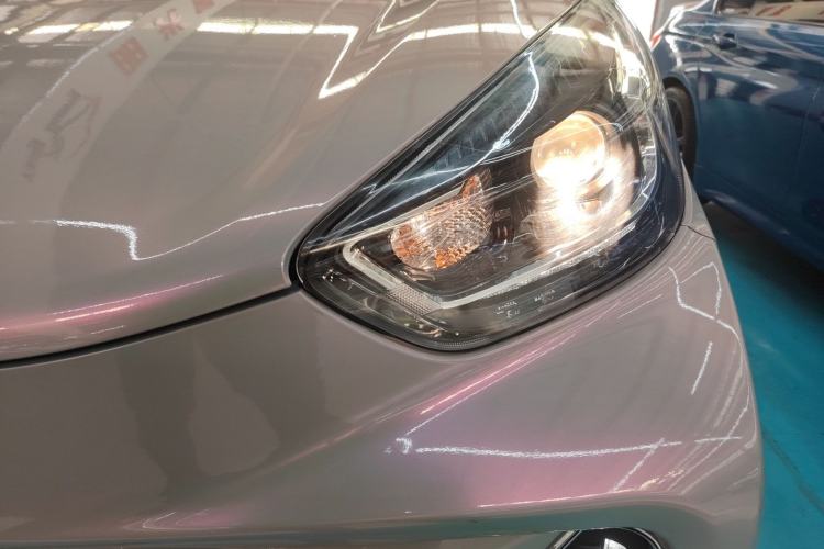 Used Chery Little Ant 2023 251km True Love Edition Lithium Iron Phosphate