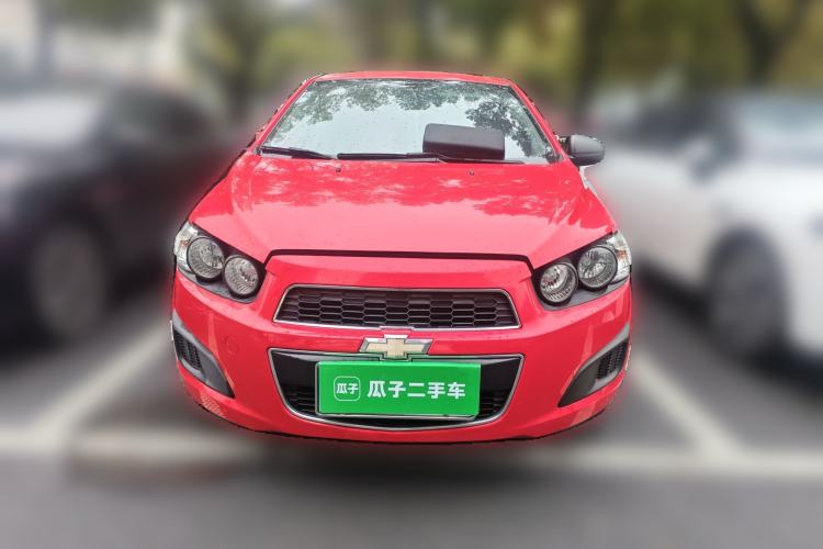 Used Chevrolet Aveo Sonic 2011 Hatchback 1.4L Automatic SL