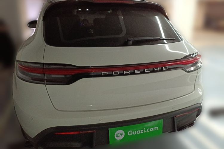 Used Porsche Macan 2023 Macan 2.0T Rear