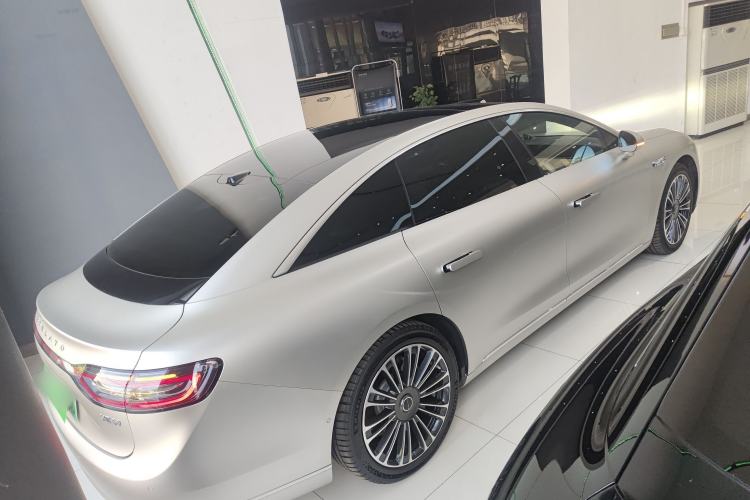 Used Hima Stelato S9 2024 All-Electric Ultra Four-Wheel-Drive Flagship Edition