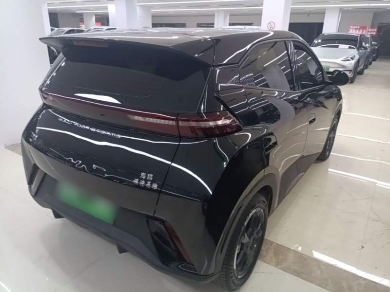 Used BYD Seagull 2024 Honor Edition 305km Freedom Version — 6