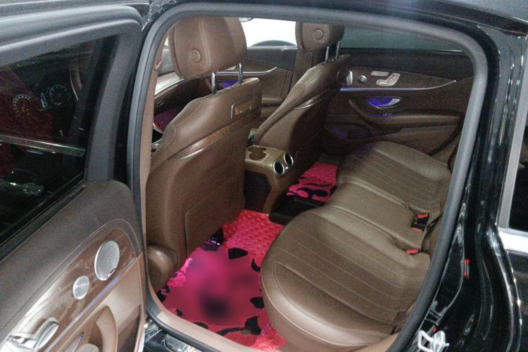 Used Mercedes-Benz E-Class 2018 Facelift E 300 L Luxury Edition