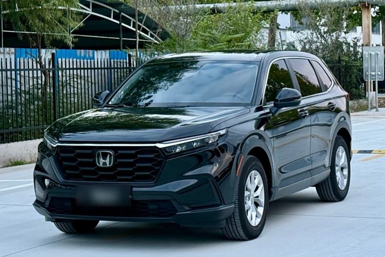 Used Honda CR-V 2024 240TURBO Two-Wheel-Drive FENGSHANG Edition 5 Seats