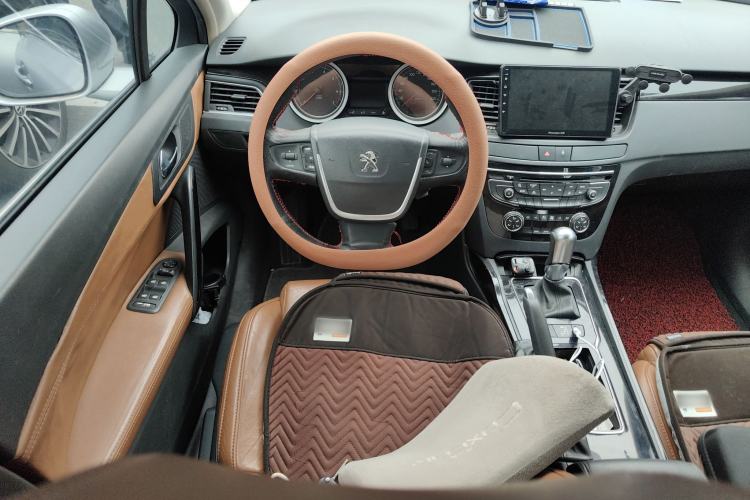 Used Peugeot 508 2011 2.3L Automatic Classic Edition
